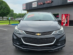 Used 2017 Chevrolet Cruze 4d Sedan LT Auto at Deal King Adrian near Adrian, MI