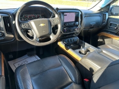 Used 2015 Chevrolet Silverado 1500 4WD Double Cab LTZ at Deal King Adrian near Adrian, MI