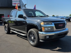 Used 2010 GMC Canyon 4WD Crew Cab SLE at Deal King Adrian near Adrian, MI