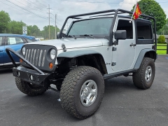 Used 2012 Jeep Wrangler 2d Convertible Freedom at Deal King Adrian near Adrian, MI