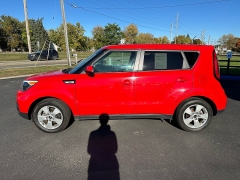 Used 2019  Kia Soul 4d Hatchback Auto at Maxx Loans near St. Adrian, MI