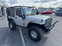 Used 2012 Jeep Wrangler 2d Convertible Freedom at Maxx Loans near ,