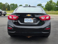 Used 2017 Chevrolet Cruze 4d Sedan LT Auto at Deal King Adrian near Adrian, MI