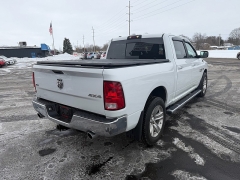 Used 2017  Ram 1500 4WD Crew Cab SLT at Maxx Loans near St&period; Adrian&comma; MI
