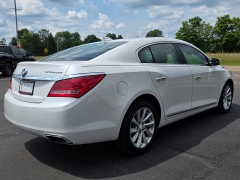 Used 2015 Buick LaCrosse 4d Sedan Leather V6 at Maxx Loans near St. Adrian, MI