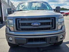 Used 2014 Ford F-150 4WD Supercrew FX4 6 1/2 at Maxx Loans near St. Adrian, MI