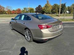 Used 2022  Chevrolet Malibu 4dr Sdn LT at Maxx Loans near St. Adrian, MI