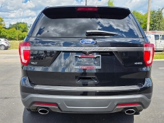 Used 2018 Ford Explorer 4d SUV 4WD XLT at Maxx Loans near St. Adrian, MI