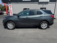 Used 2019 Chevrolet Equinox 4d SUV FWD LT w/1LT at Deal King Adrian near Adrian, MI