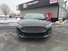 Used 2016  Ford Fusion 4d Sedan SE 1.5L EcoBoost at Maxx Loans near St. Adrian, MI