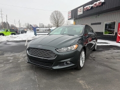 Used 2016  Ford Fusion 4d Sedan SE 1.5L EcoBoost at Maxx Loans near St. Adrian, MI