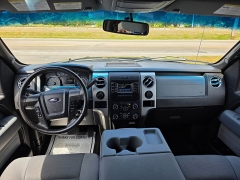 Used 2014 Ford F-150 4WD Supercrew King Ranch 6 1/2 at Maxx Loans near St. Adrian, MI