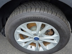Used 2018 Ford Escape 4d SUV 4WD SEL at Deal King Adrian near Adrian, MI