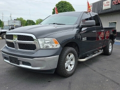Used 2016 Ram 1500 4WD Quad Cab Express at Deal King Adrian near Adrian, MI