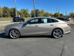 Used 2022  Chevrolet Malibu 4dr Sdn LT at Maxx Loans near St. Adrian, MI