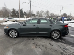 Used 2016  Ford Fusion 4d Sedan SE 1.5L EcoBoost at Maxx Loans near St. Adrian, MI
