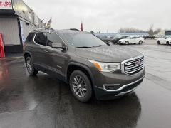  2019 GMC Acadia 4d SUV AWD SLT-1 at Deal King Adrian near Adrian&comma; MI