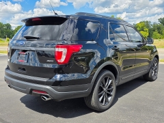 Used 2018 Ford Explorer 4d SUV 4WD XLT at Maxx Loans near St. Adrian, MI