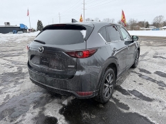 Used 2018  Mazda CX-5 4d SUV AWD Touring at Maxx Loans near St&period; Adrian&comma; MI