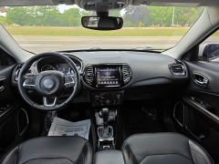 Used 2020 Jeep Compass 4d SUV 4WD Limited at Deal King Adrian near Adrian, MI