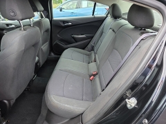 Used 2017 Chevrolet Cruze 4d Sedan LT Auto at Deal King Adrian near Adrian, MI