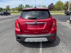 Used 2015 Buick Encore 4d SUV AWD Convenience at Deal King Adrian near Adrian, MI