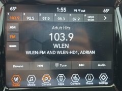 Used 2020 Jeep Compass 4d SUV 4WD Limited at Deal King Adrian near Adrian, MI