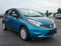 Used 2016 Nissan Versa Note 4d Hatchback SV at Maxx Loans near St. Adrian, MI