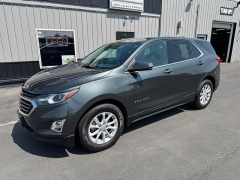 Used 2019 Chevrolet Equinox 4d SUV FWD LT w/1LT at Deal King Adrian near Adrian, MI