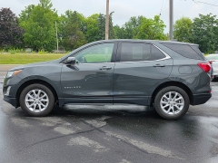Used 2019 Chevrolet Equinox 4d SUV FWD LT w/1LT at Deal King Adrian near Adrian, MI