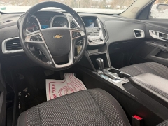 Used 2017  Chevrolet Equinox 4d SUV FWD LT at Maxx Loans near St&period; Adrian&comma; MI