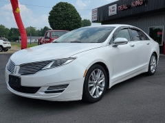 Used 2013 Lincoln MKZ Hybrid 4d Sedan at Maxx Loans near St. Adrian, MI