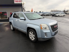 Used 2014  GMC Terrain 4d SUV AWD SLE2 at Deal King Adrian near Adrian&comma; MI