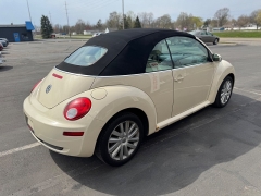 Used 2009 Volkswagen Beetle 2d Convertible S at Deal King Adrian near Adrian, MI