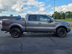 Used 2014 Ford F-150 4WD Supercrew FX4 6 1/2 at Maxx Loans near St. Adrian, MI