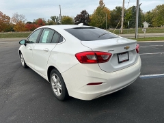 Used 2018 Chevrolet Cruze 4d Sedan LT Auto at Maxx Loans near St. Adrian, MI