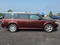 Used 2010 Ford Flex 4d SUV AWD SEL at Maxx Loans near St. Adrian, MI