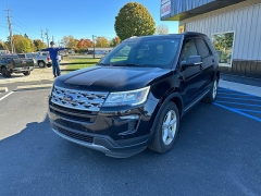 Used 2019  Ford Explorer 4d SUV FWD XLT V6 at Deal King Adrian near Adrian, MI