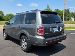 Used 2008 Honda Pilot 4d SUV 4WD SE at Deal King Adrian near Adrian, MI