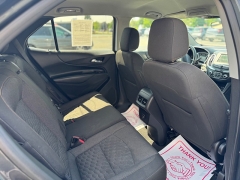 Used 2019 Chevrolet Equinox 4d SUV FWD LT w/1LT at Deal King Adrian near Adrian, MI