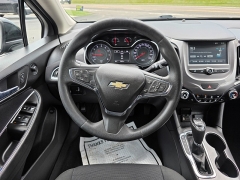 Used 2017 Chevrolet Cruze 4d Sedan LT Auto at Deal King Adrian near Adrian, MI