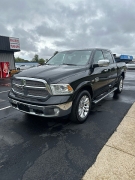Used 2017  Ram 1500 4WD Crew Cab Longhorn at Deal King Adrian near Adrian, MI