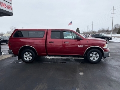 Used 2015  Ram 1500 4WD Quad Cab SLT at Deal King Adrian near Adrian&comma; MI