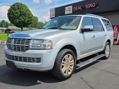 Used 2014 Lincoln Navigator 4d SUV 4WD at Maxx Loans near St. Adrian, MI