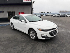  2023 Chevrolet Malibu 4dr Sdn 1LT at Deal King Adrian near Adrian&comma; MI