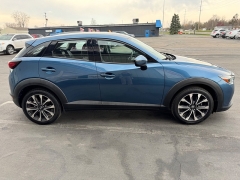Used 2019 Mazda CX-3 4d SUV AWD Touring at Maxx Loans near ,