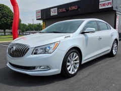 Used 2015 Buick LaCrosse 4d Sedan Leather V6 at Maxx Loans near St. Adrian, MI