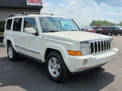 Used 2009 Jeep Commander 4d SUV 4WD Limited at Maxx Loans near St. Adrian, MI