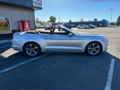 Used 2015  Ford Mustang 2d Convertible V6 at Maxx Loans near St. Adrian, MI