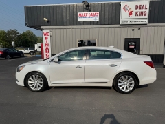 Used 2015 Buick LaCrosse 4d Sedan Leather V6 at Maxx Loans near St. Adrian, MI